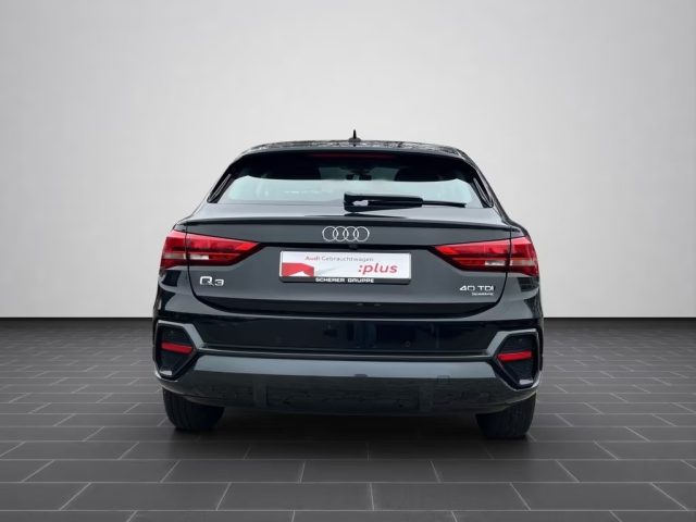 AUDI Q3 usata, con Airbag Passeggero