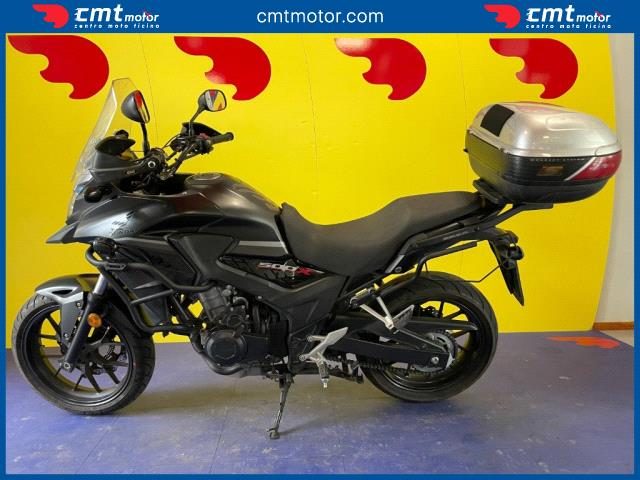 HONDA CB 500 X usata 2