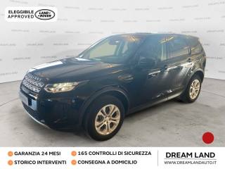 LAND ROVER Discovery Sport 2.0D I4-L.Flw 150 CV AWD Auto S