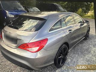 MERCEDES-BENZ CLA 180 usata, con Airbag laterali