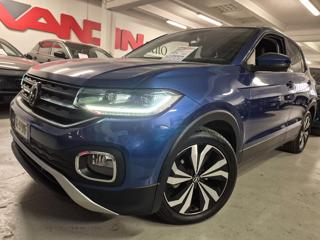 VOLKSWAGEN T-Cross usata, con Airbag