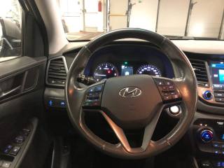 HYUNDAI Tucson usata, con Immobilizzatore elettronico