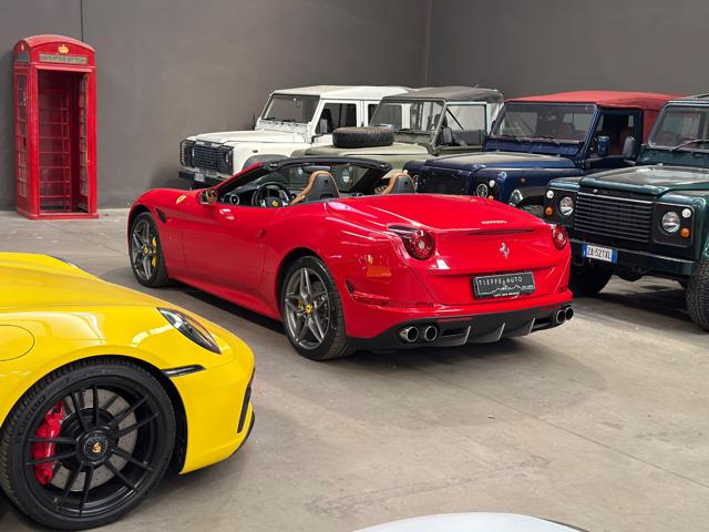 FERRARI California usata, con Boardcomputer