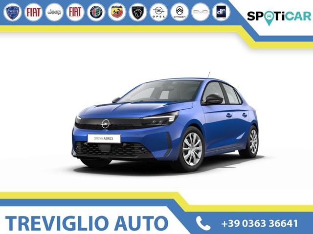 OPEL Corsa usata, con ABS