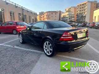 MERCEDES-BENZ SLK 200 usata, con Boardcomputer
