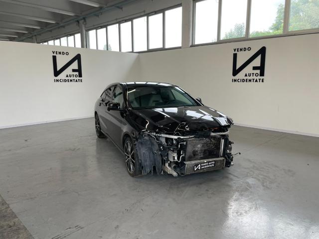 MERCEDES-BENZ CLA 200 usata, con ABS