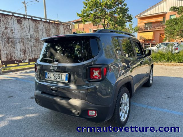 JEEP Renegade usata, con Airbag Passeggero