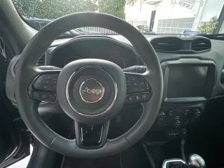 JEEP Renegade usata, con Fendinebbia