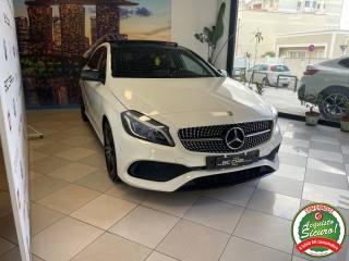 MERCEDES-BENZ A 180 usata, con Airbag laterali