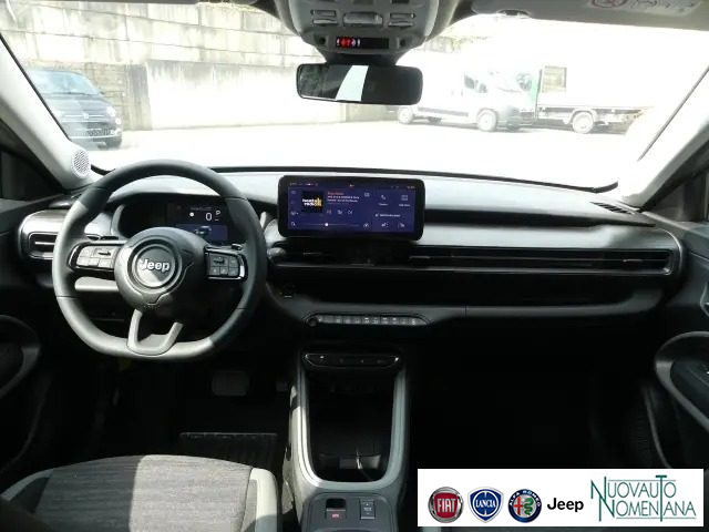 JEEP Avenger usata, con Controllo trazione