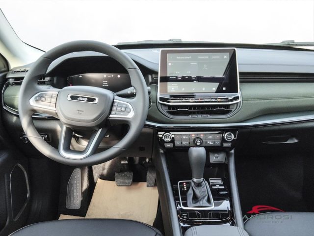 JEEP Compass usata 14