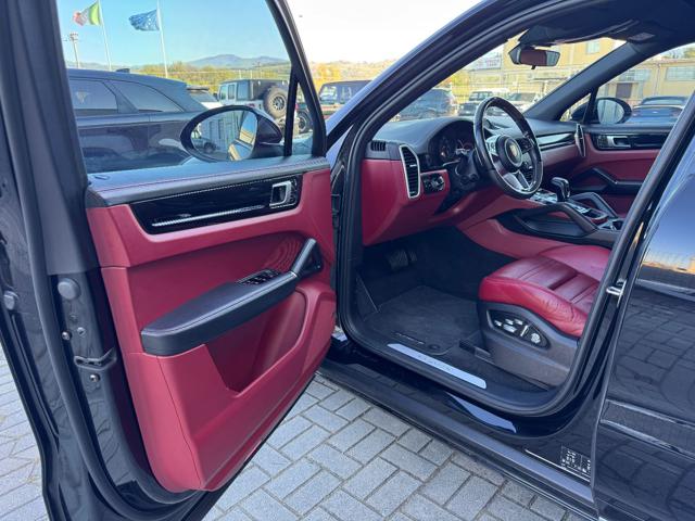 PORSCHE Cayenne usata, con Regolazione elettrica sedili