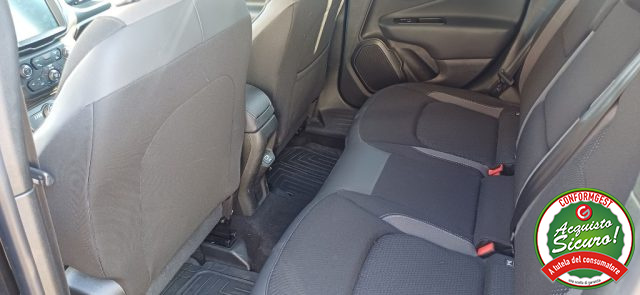 JEEP Renegade usata, con ESP