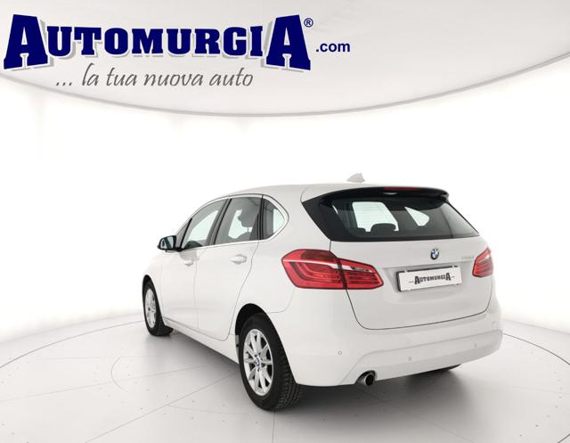 BMW 216 usata, con Airbag laterali