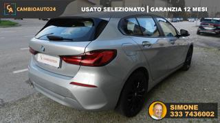 BMW 118 usata, con Autoradio