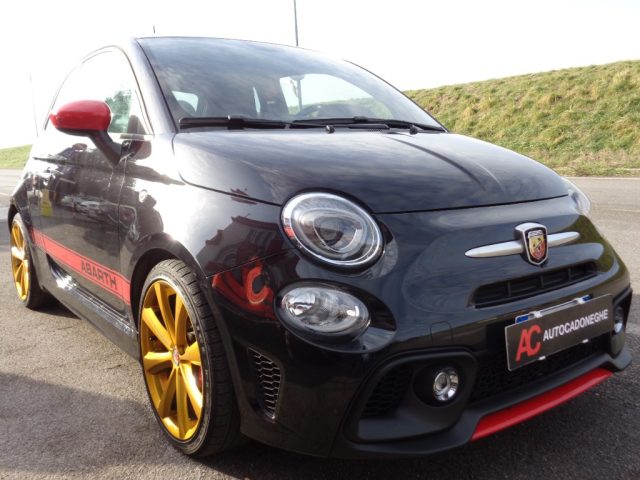 ABARTH 595 usata, con ABS