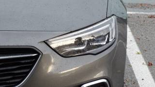 OPEL Insignia usata, con Sedili sportivi