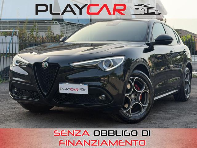 ALFA ROMEO Stelvio usata, con ABS