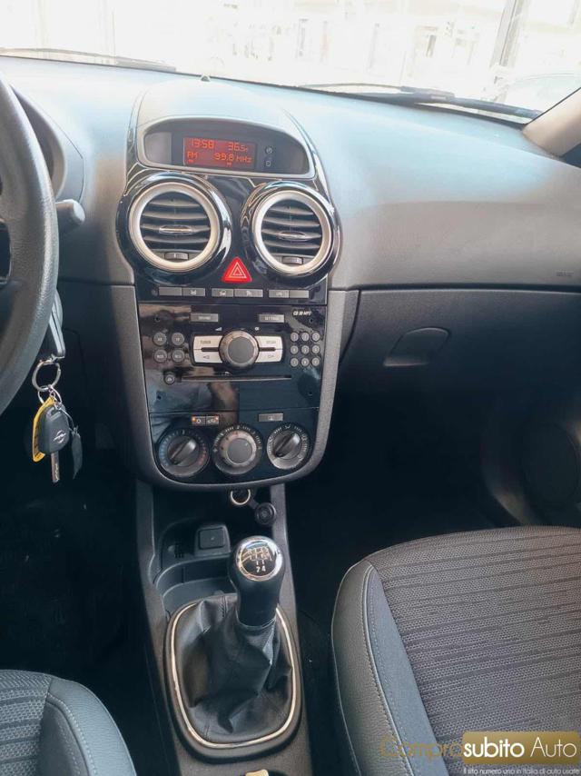 OPEL Corsa usata, con Immobilizzatore elettronico