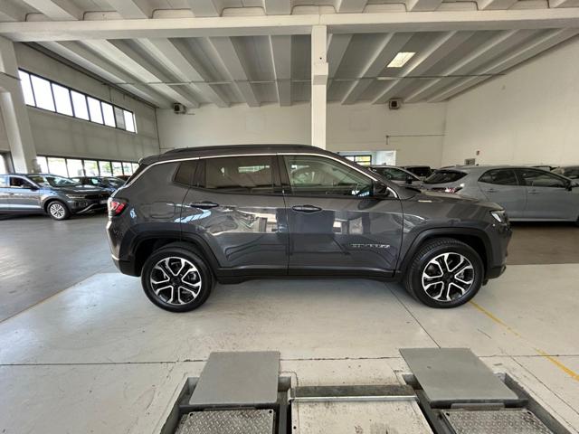 JEEP Compass usata, con Antifurto