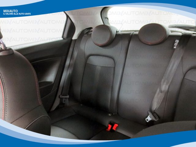 FIAT 500X usata, con Controllo automatico clima