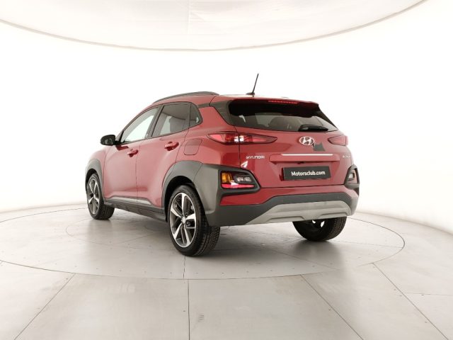 HYUNDAI Kona usata, con Airbag laterali