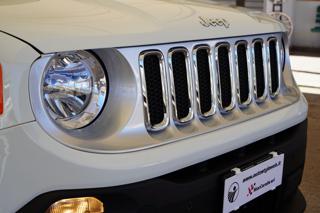 JEEP Renegade usata, con ESP
