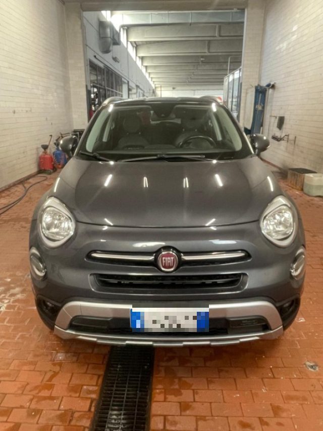 FIAT 500X usata, con Cerchi in lega