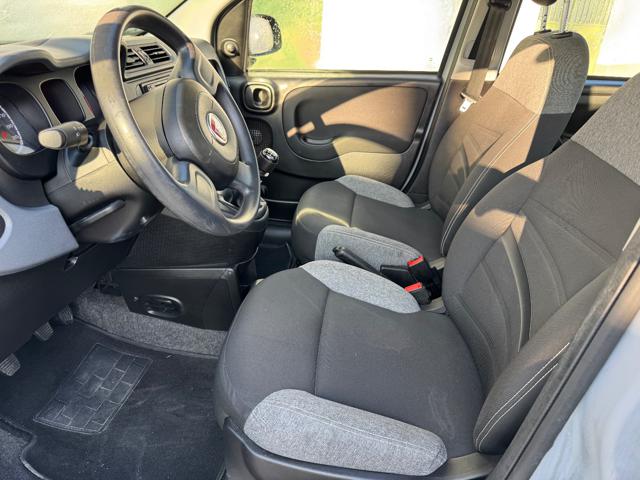 FIAT Panda usata, con Boardcomputer