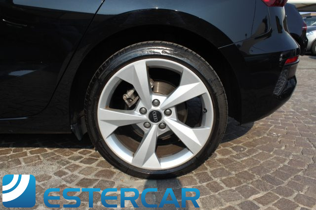 AUDI A3 usata, con Autoradio digitale