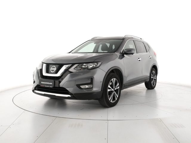 NISSAN X-Trail usata, con Airbag
