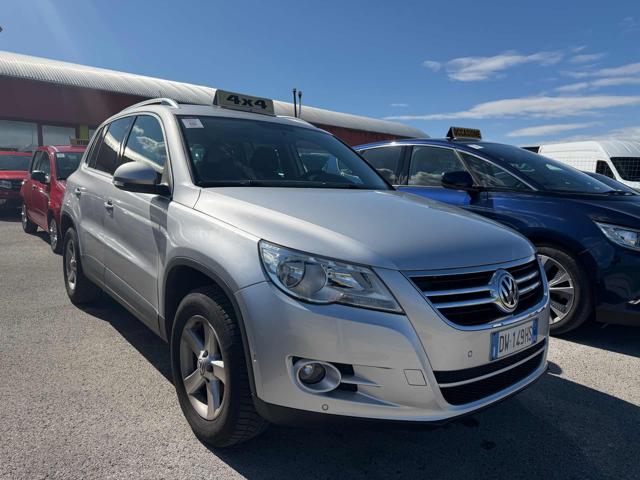 VOLKSWAGEN Tiguan usata, con Airbag