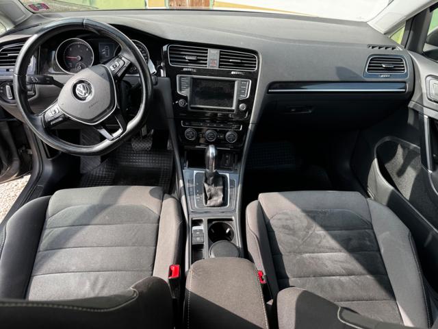 VOLKSWAGEN Golf usata, con Cerchi in lega