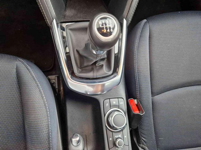 MAZDA 2 usata, con ESP