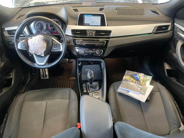 BMW X2 usata, con ESP