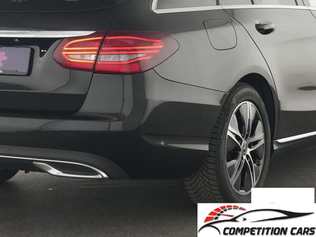 MERCEDES-BENZ C 200 usata, con Immobilizzatore elettronico