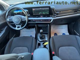KIA Sportage usata, con Cruise Control