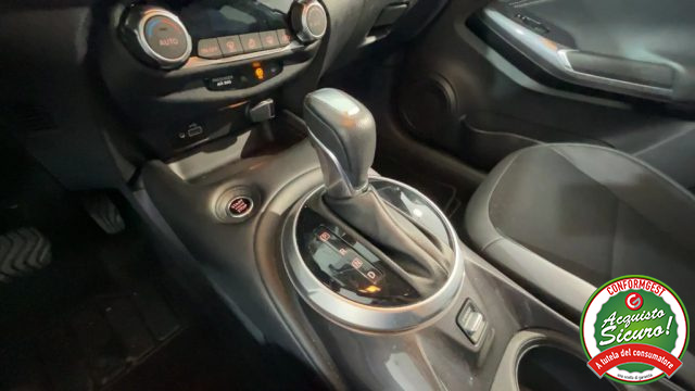 NISSAN Juke usata, con Climatizzatore