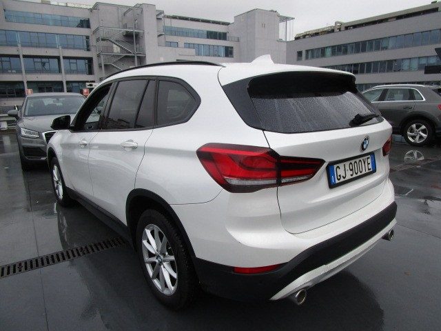 BMW X1 usata, con Airbag laterali