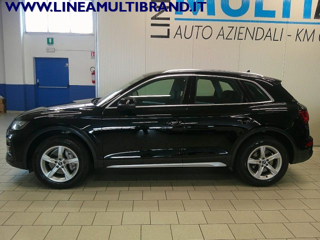 AUDI Q5 usata, con Airbag Passeggero