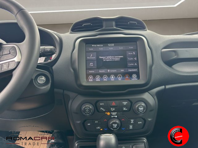JEEP Renegade usata, con Immobilizzatore elettronico