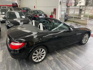 MERCEDES-BENZ SLK 200 usata, con Climatizzatore