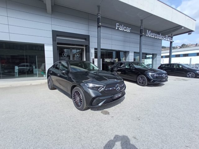 MERCEDES-BENZ GLC 220 usata, con ABS