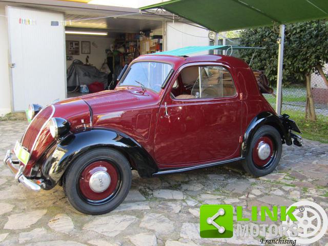FIAT Topolino usata 9