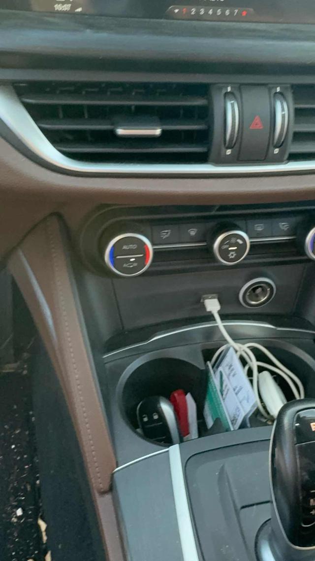 ALFA ROMEO Stelvio usata, con Controllo trazione