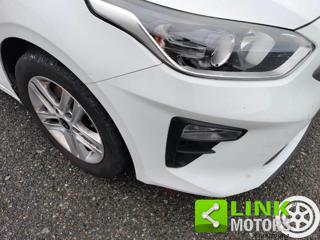 KIA Ceed usata, con Telecamera per parcheggio assistito
