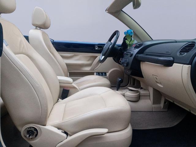 VOLKSWAGEN New Beetle usata, con Servosterzo