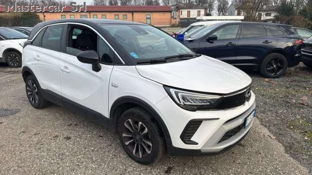 OPEL Crossland usata, con Airbag