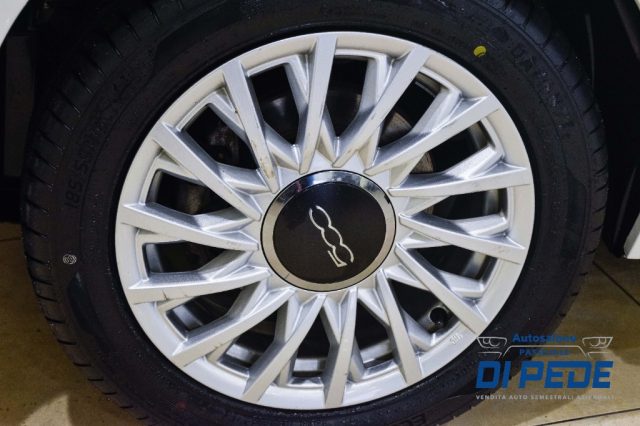 FIAT 500 usata, con Cruise Control
