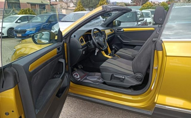 VOLKSWAGEN T-Roc usata, con Boardcomputer